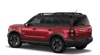 2026 Ford Bronco Sport® External Image 3